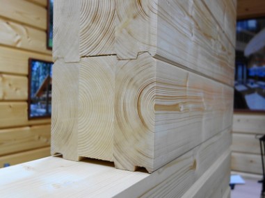 клееный брус