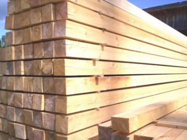 обрезной брус