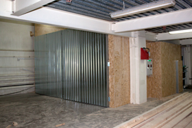 сушилка для пиломатериалов