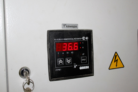 сушилка для пиломатериалов