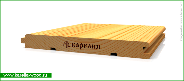 вагонка штиль от произодителя